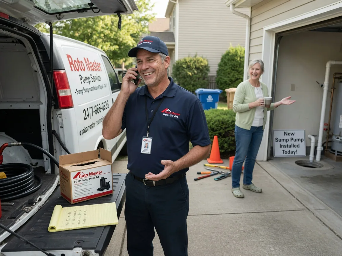Sump Pump Installation Big Island, VA FAQs